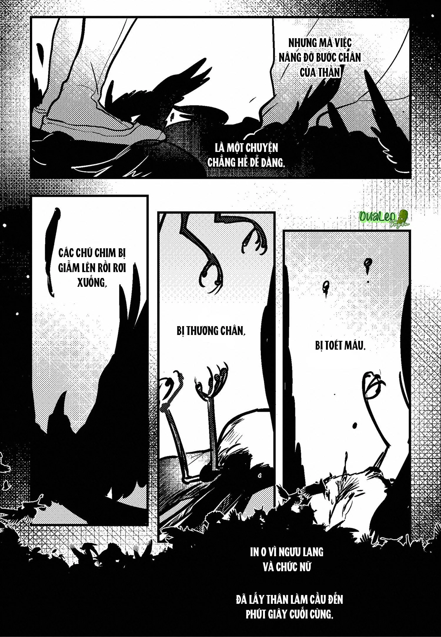 TUYỂN TẬP NHỮNG GIẤC MỘNG AN LÀNH FULL Chapter 6 Trang 18