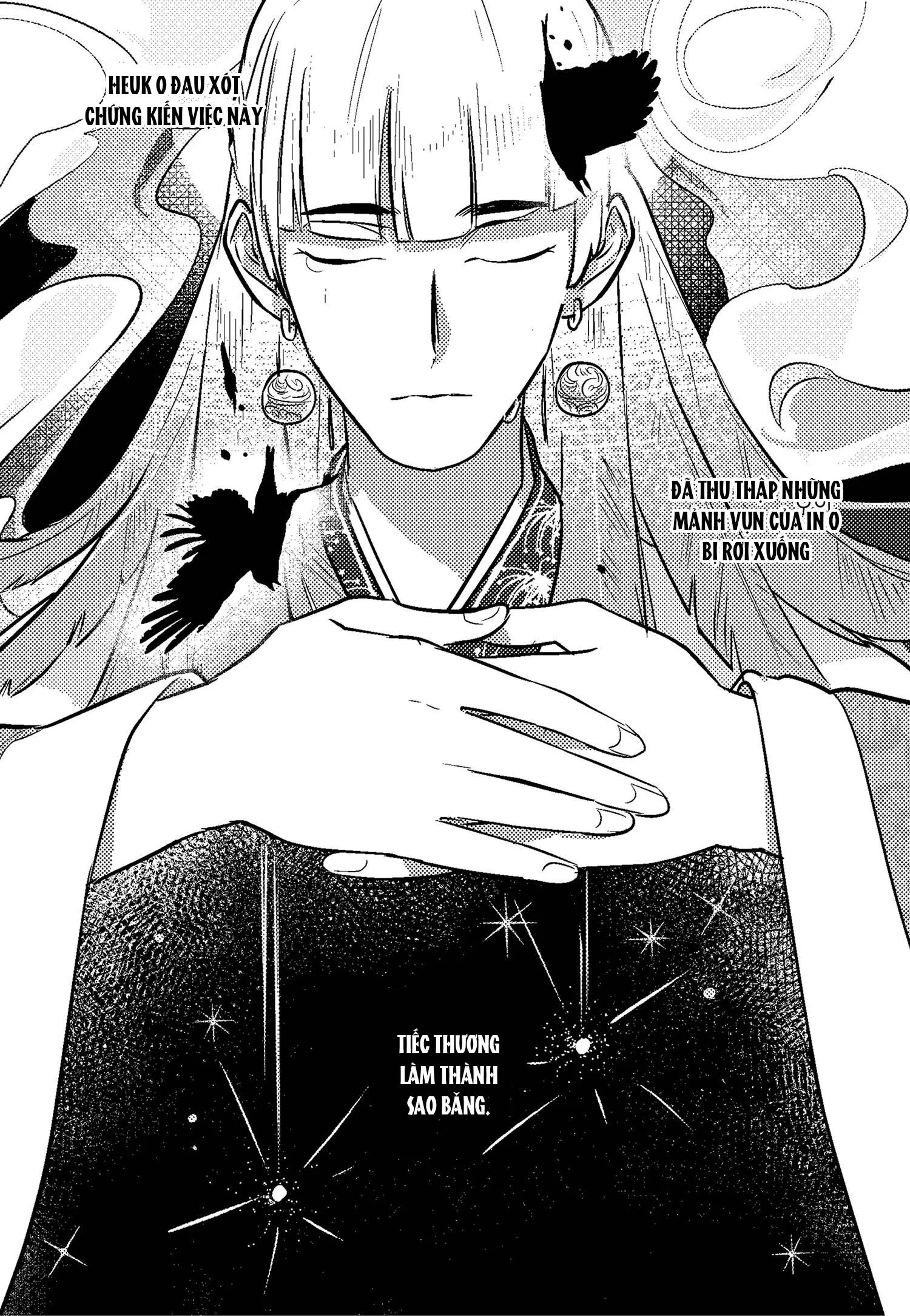 TUYỂN TẬP NHỮNG GIẤC MỘNG AN LÀNH FULL Chapter 6 Trang 19