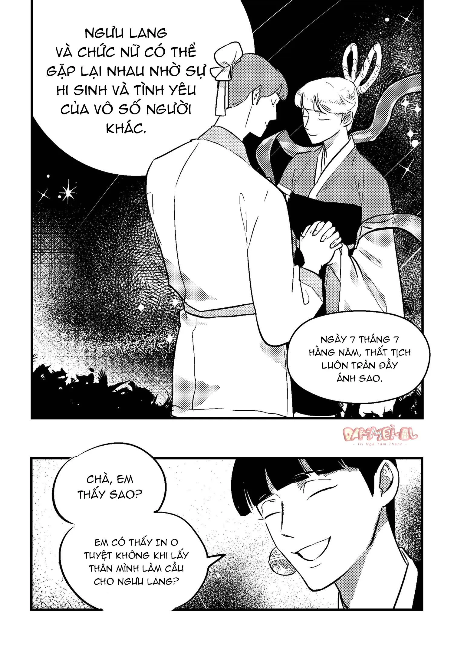 TUYỂN TẬP NHỮNG GIẤC MỘNG AN LÀNH FULL Chapter 6 Trang 20