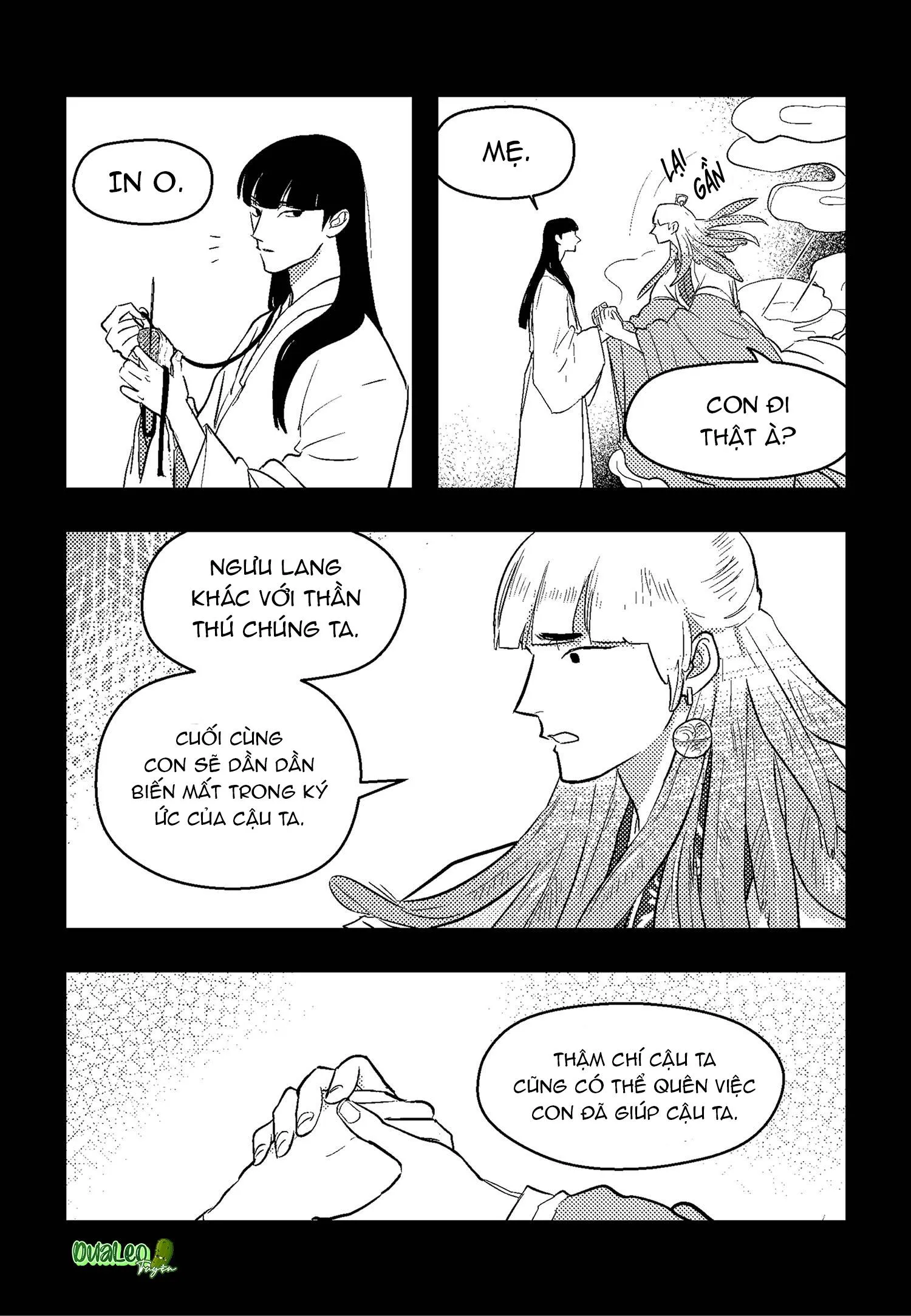 TUYỂN TẬP NHỮNG GIẤC MỘNG AN LÀNH FULL Chapter 6 Trang 25