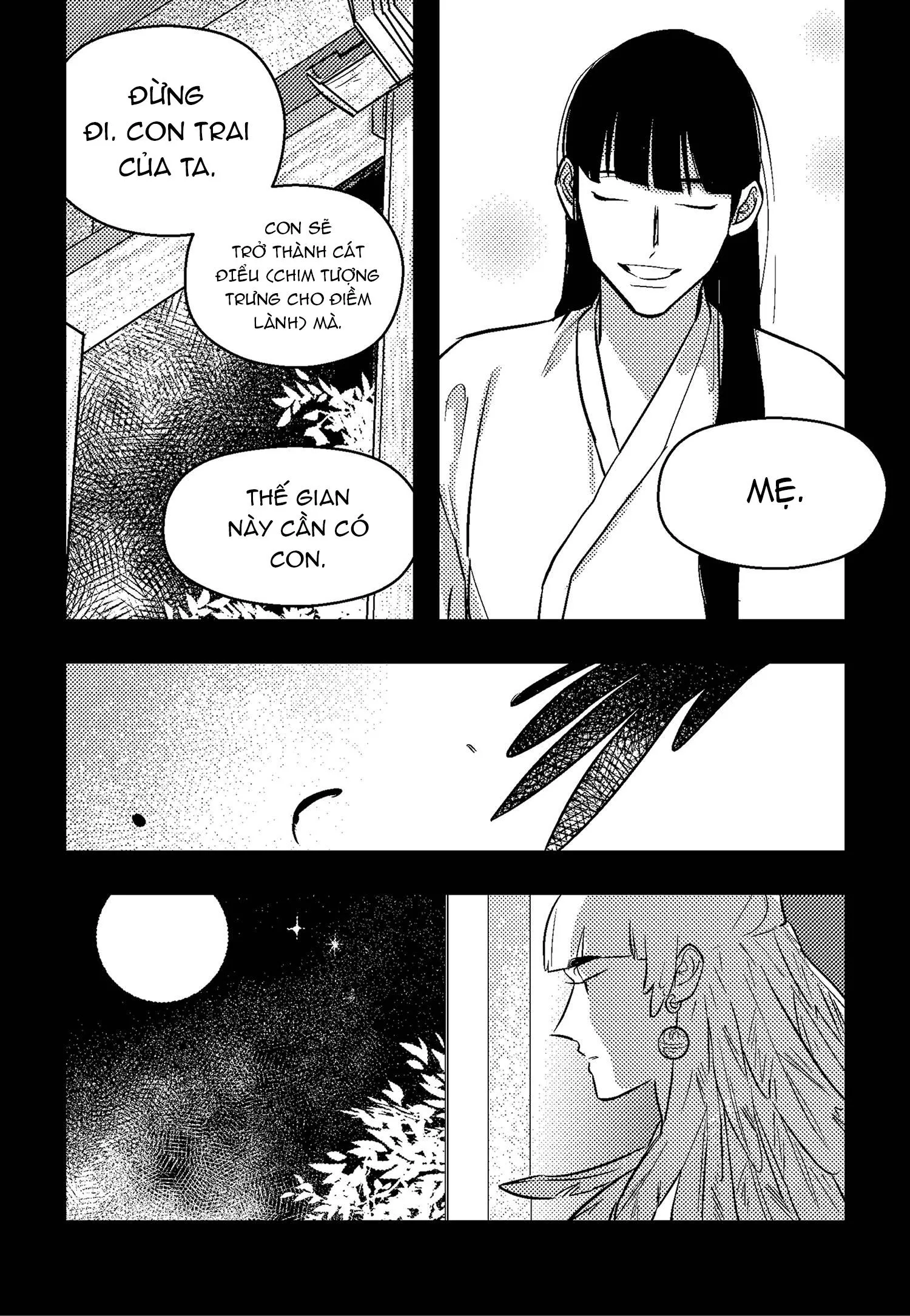 TUYỂN TẬP NHỮNG GIẤC MỘNG AN LÀNH FULL Chapter 6 Trang 26