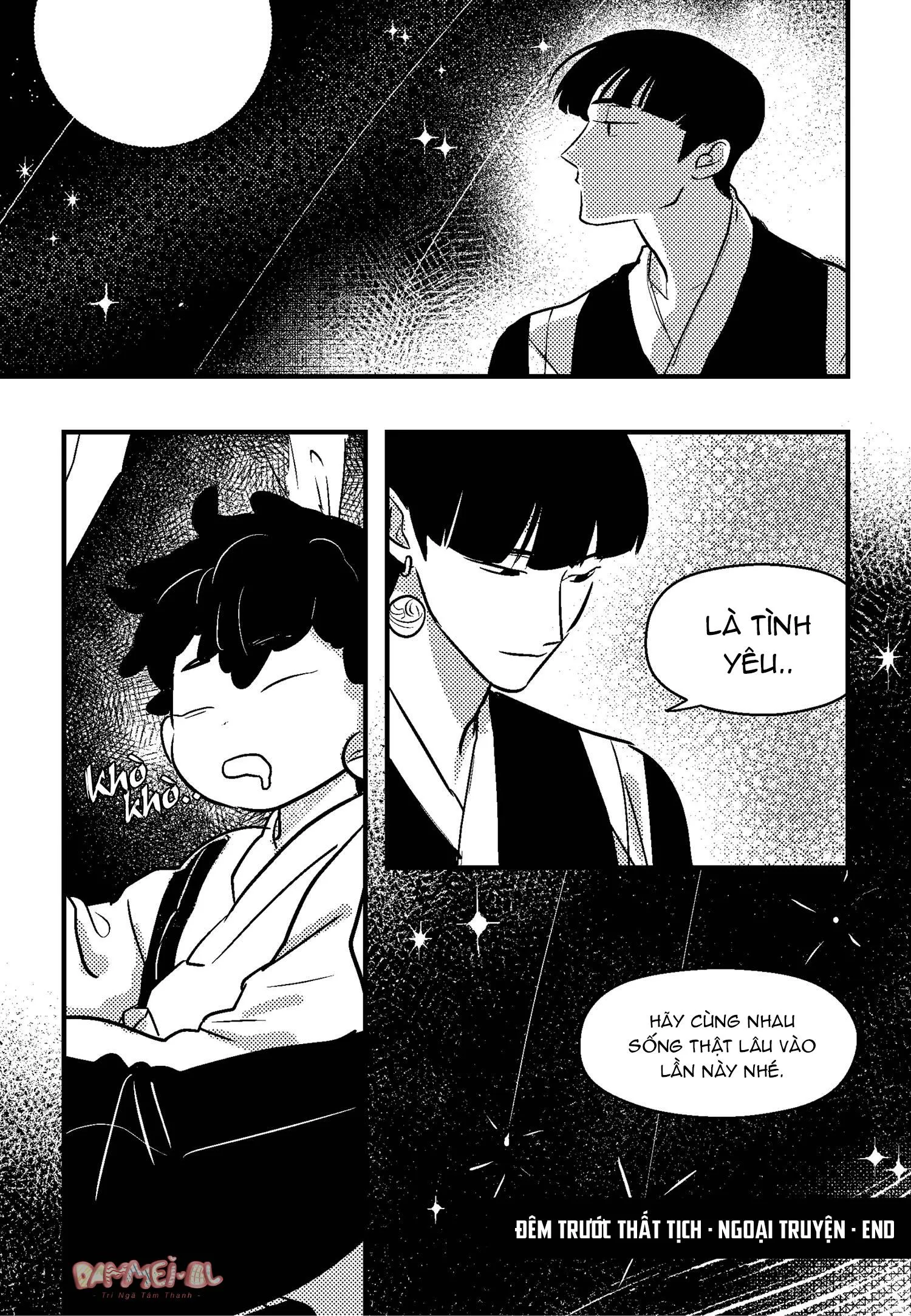 TUYỂN TẬP NHỮNG GIẤC MỘNG AN LÀNH FULL Chapter 6 Trang 27