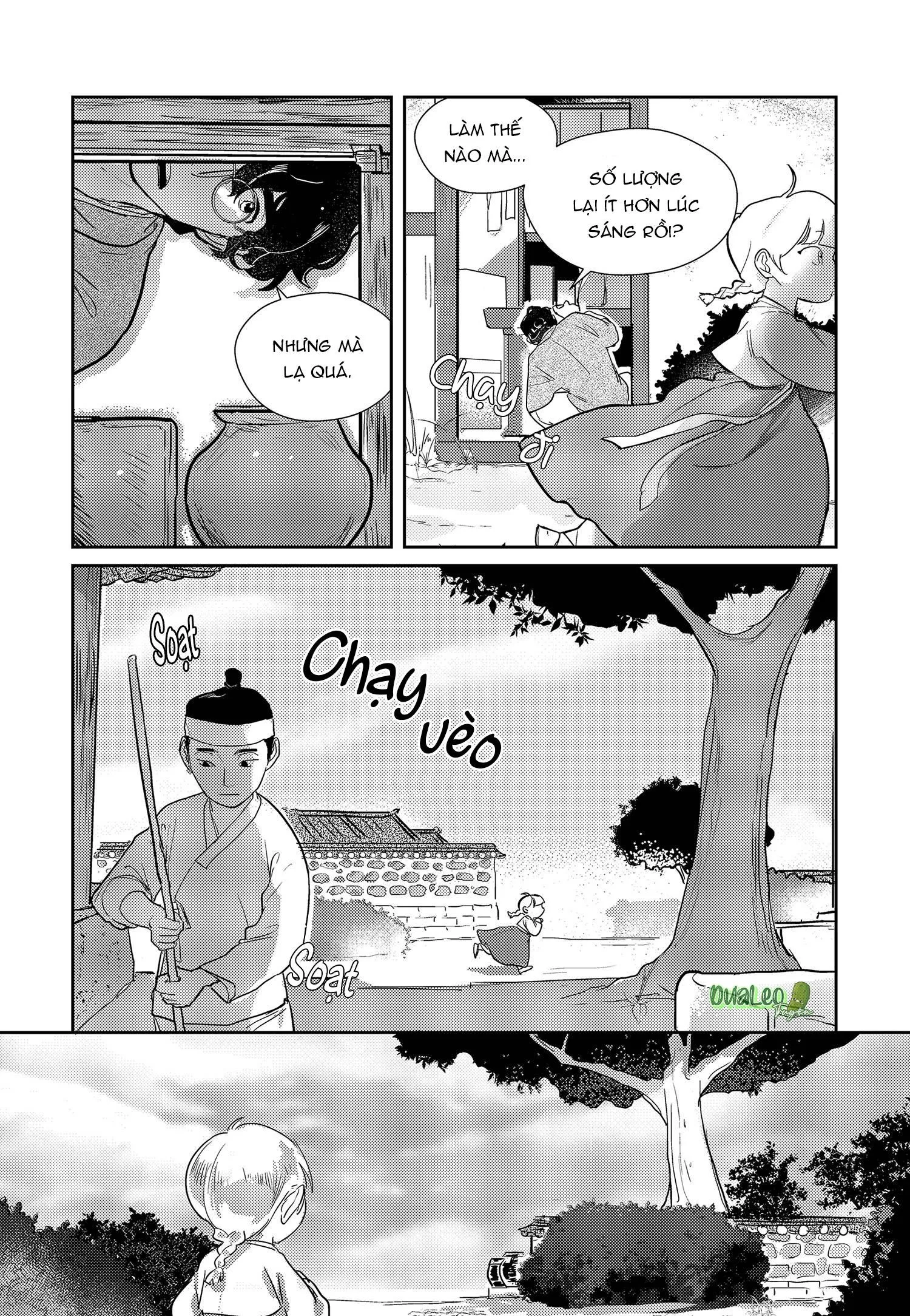 TUYỂN TẬP NHỮNG GIẤC MỘNG AN LÀNH FULL Chapter 1 Trang 12