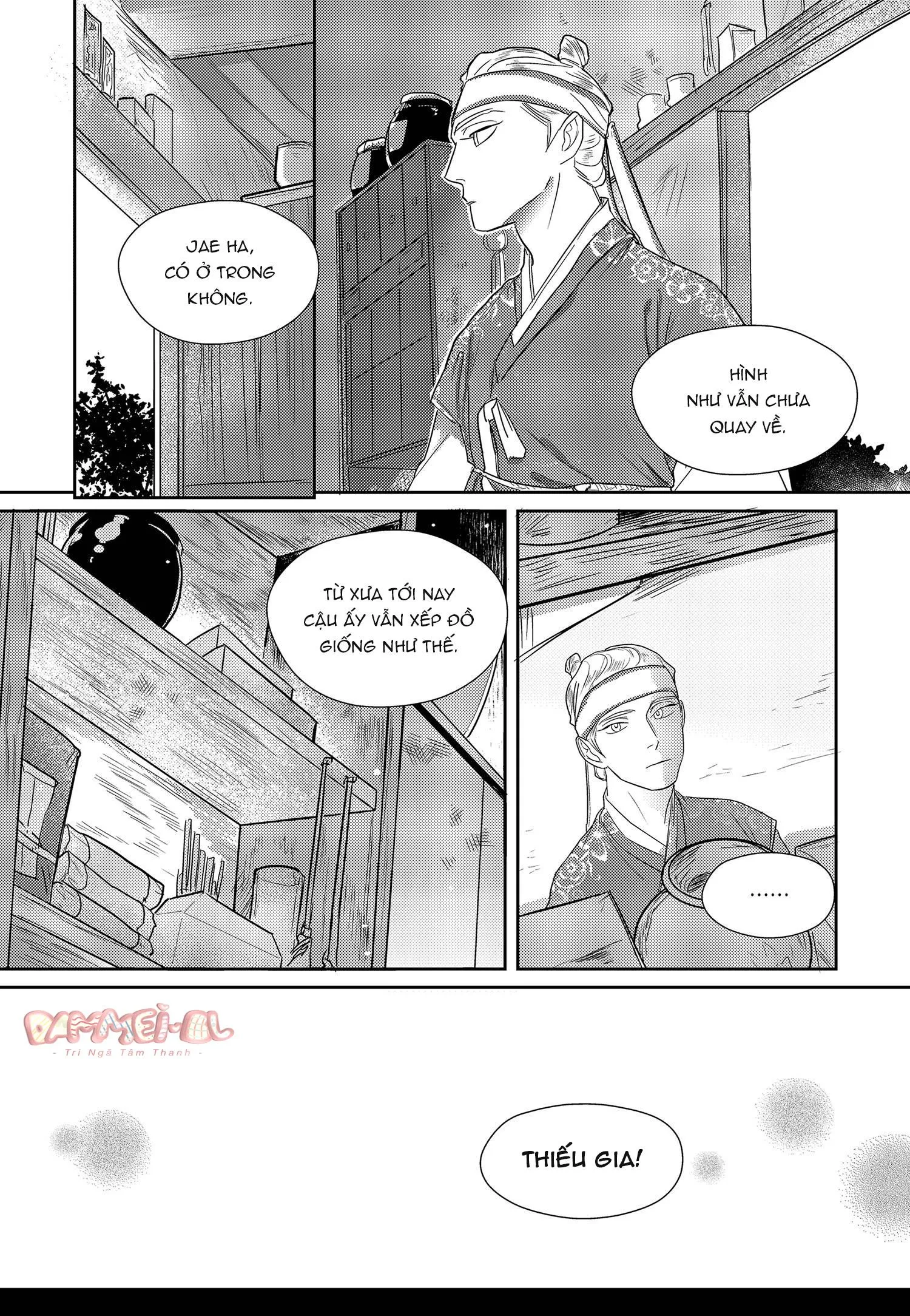 TUYỂN TẬP NHỮNG GIẤC MỘNG AN LÀNH FULL Chapter 1 Trang 18