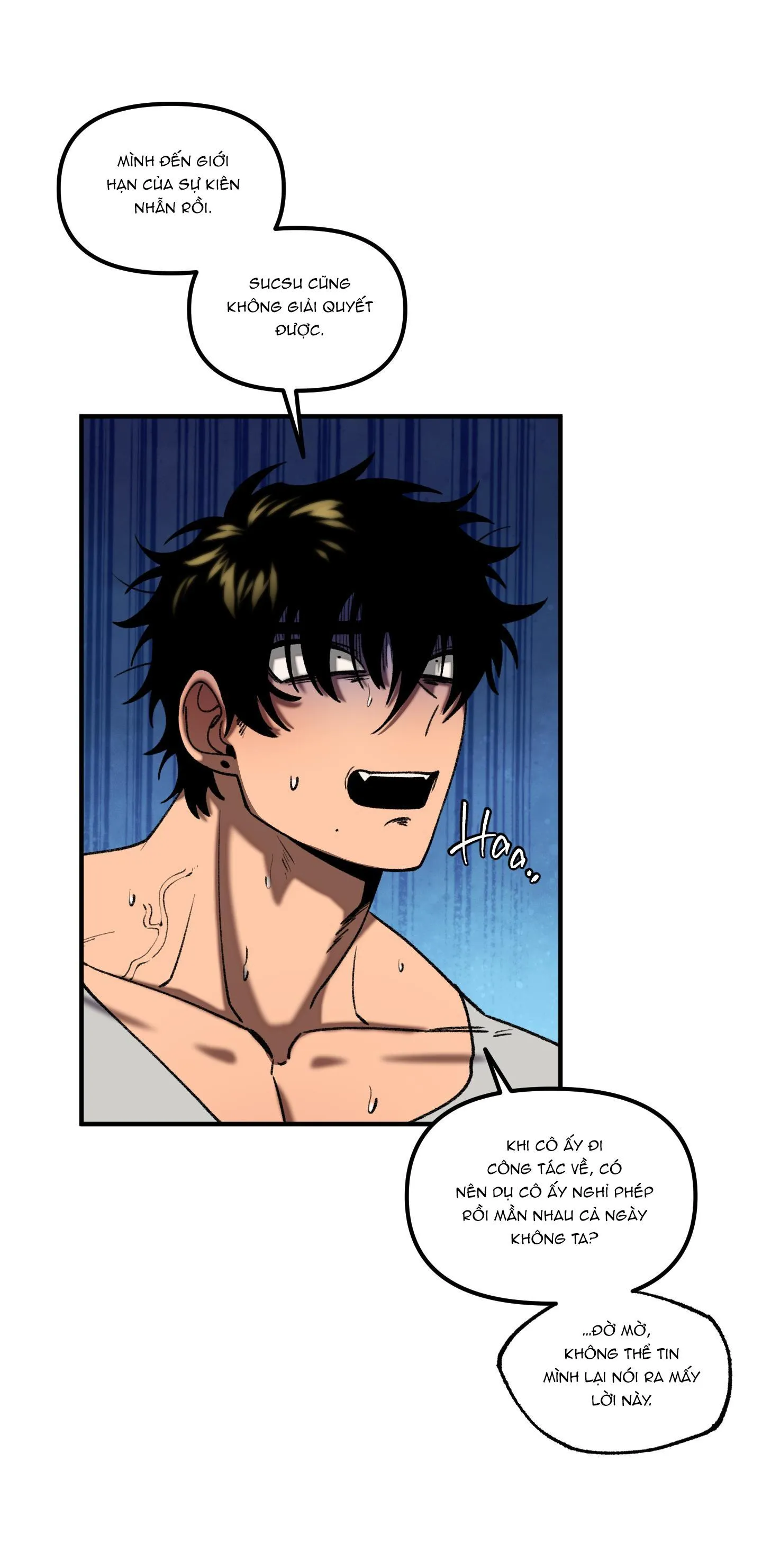 TUYỂN TẬP NHỮNG ÔNG CHÚ TÀ ZÂM Chapter 81 Trang 20