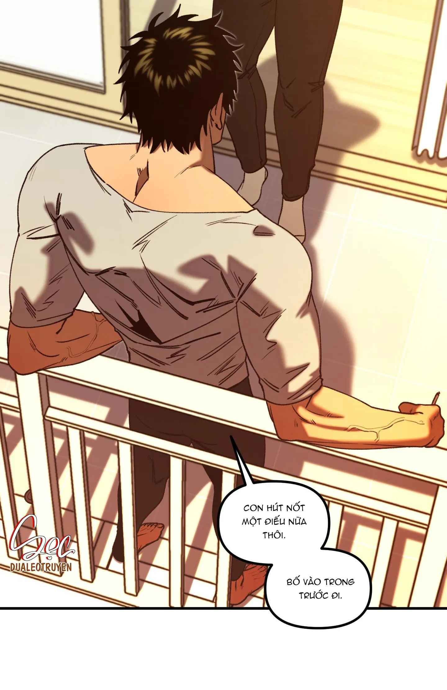 TUYỂN TẬP NHỮNG ÔNG CHÚ TÀ ZÂM Chapter 81 Trang 26