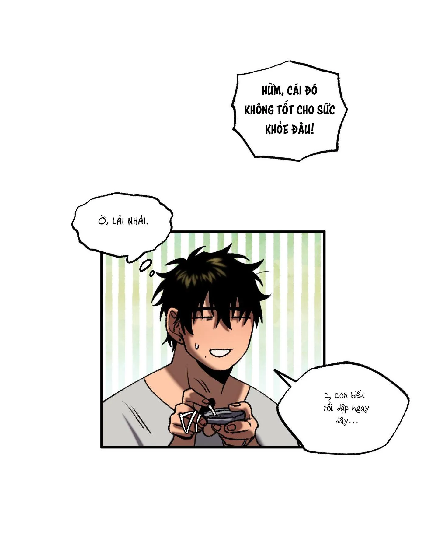 TUYỂN TẬP NHỮNG ÔNG CHÚ TÀ ZÂM Chapter 81 Trang 27