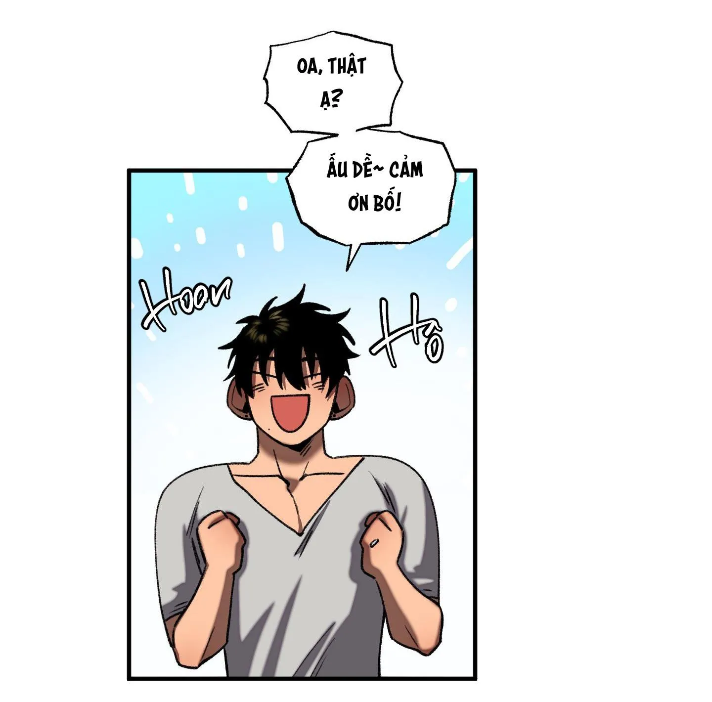 TUYỂN TẬP NHỮNG ÔNG CHÚ TÀ ZÂM Chapter 81 Trang 34