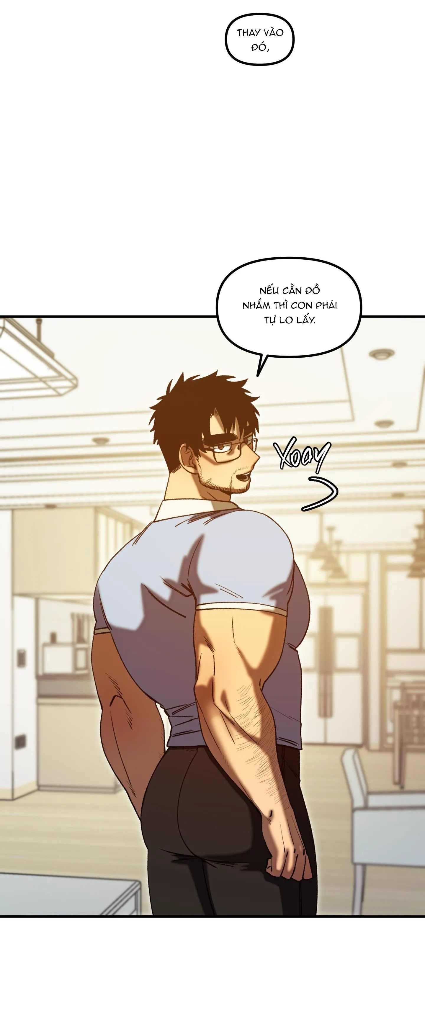 TUYỂN TẬP NHỮNG ÔNG CHÚ TÀ ZÂM Chapter 81 Trang 35