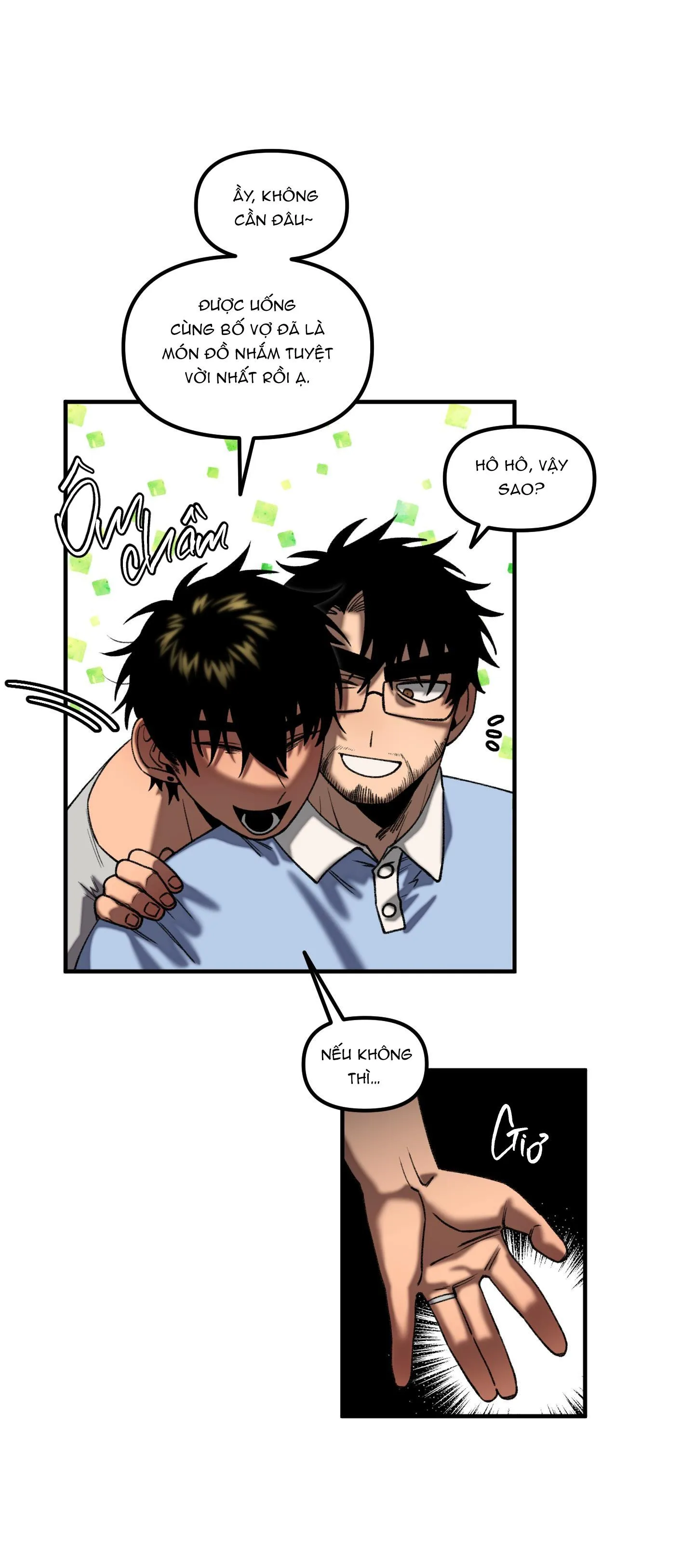 TUYỂN TẬP NHỮNG ÔNG CHÚ TÀ ZÂM Chapter 81 Trang 37