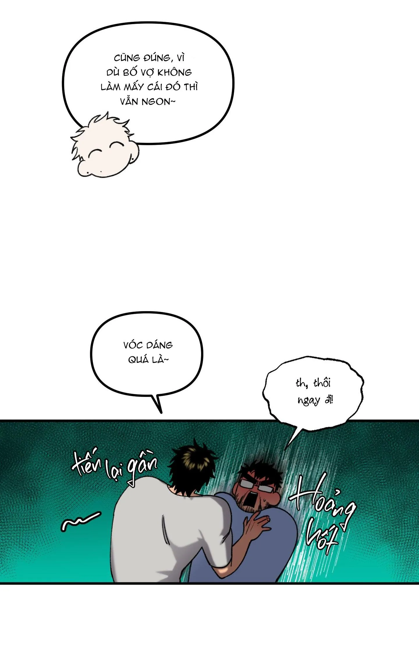 TUYỂN TẬP NHỮNG ÔNG CHÚ TÀ ZÂM Chapter 81 Trang 44