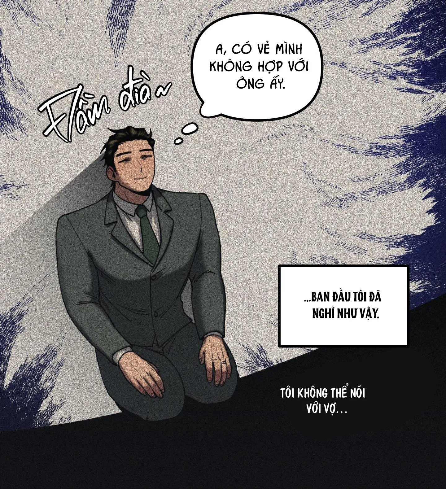 TUYỂN TẬP NHỮNG ÔNG CHÚ TÀ ZÂM Chapter 81 Trang 48