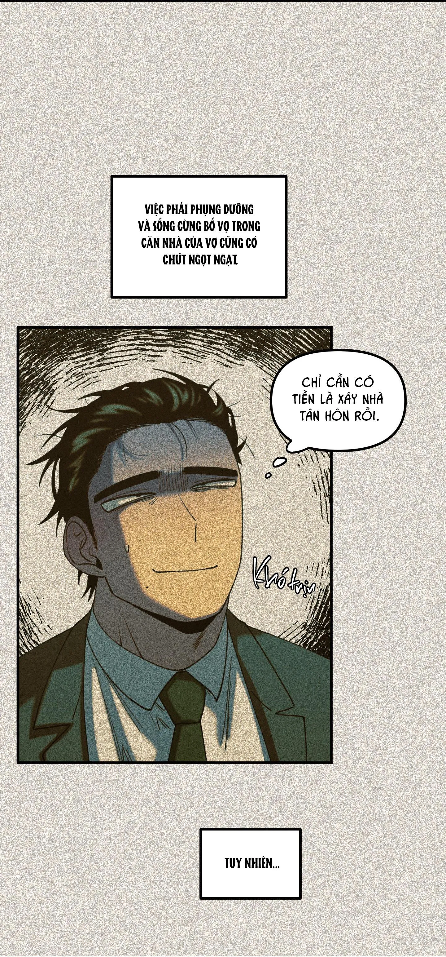 TUYỂN TẬP NHỮNG ÔNG CHÚ TÀ ZÂM Chapter 81 Trang 49