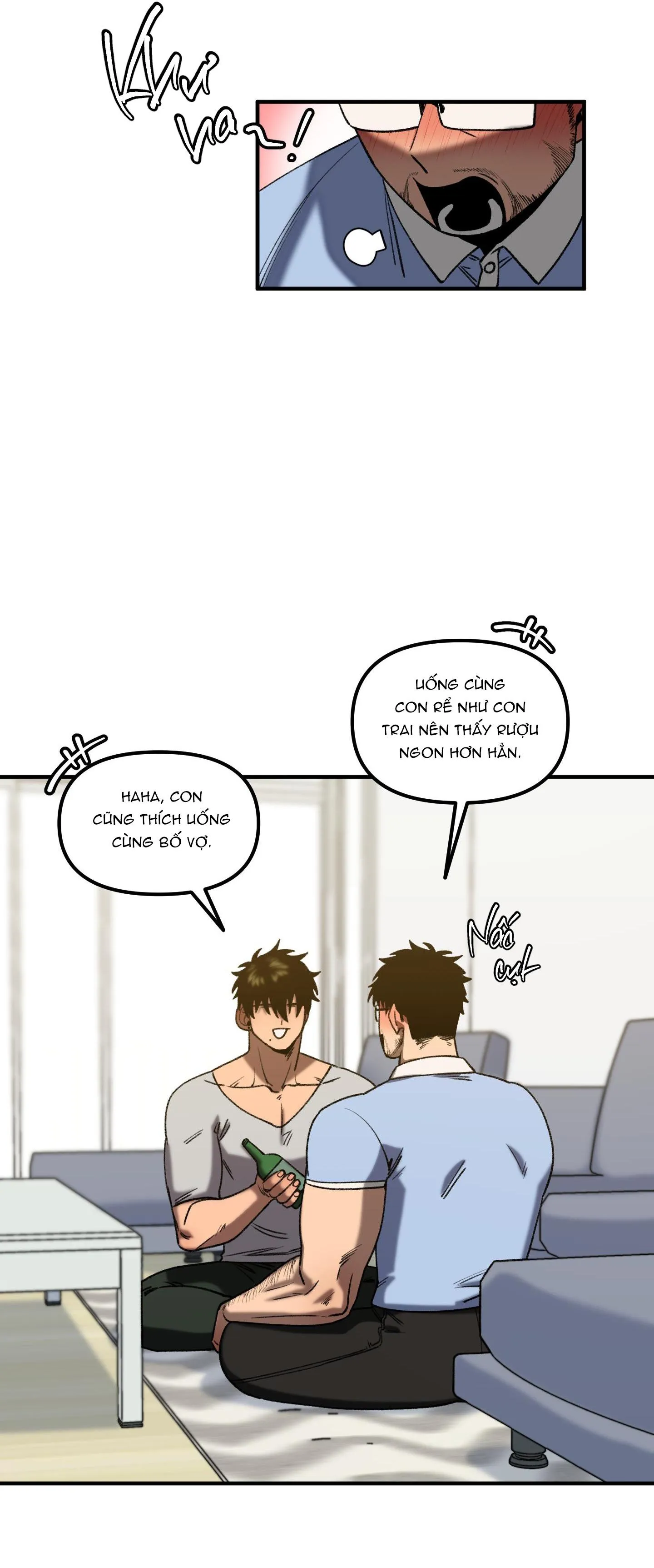 TUYỂN TẬP NHỮNG ÔNG CHÚ TÀ ZÂM Chapter 81 Trang 50