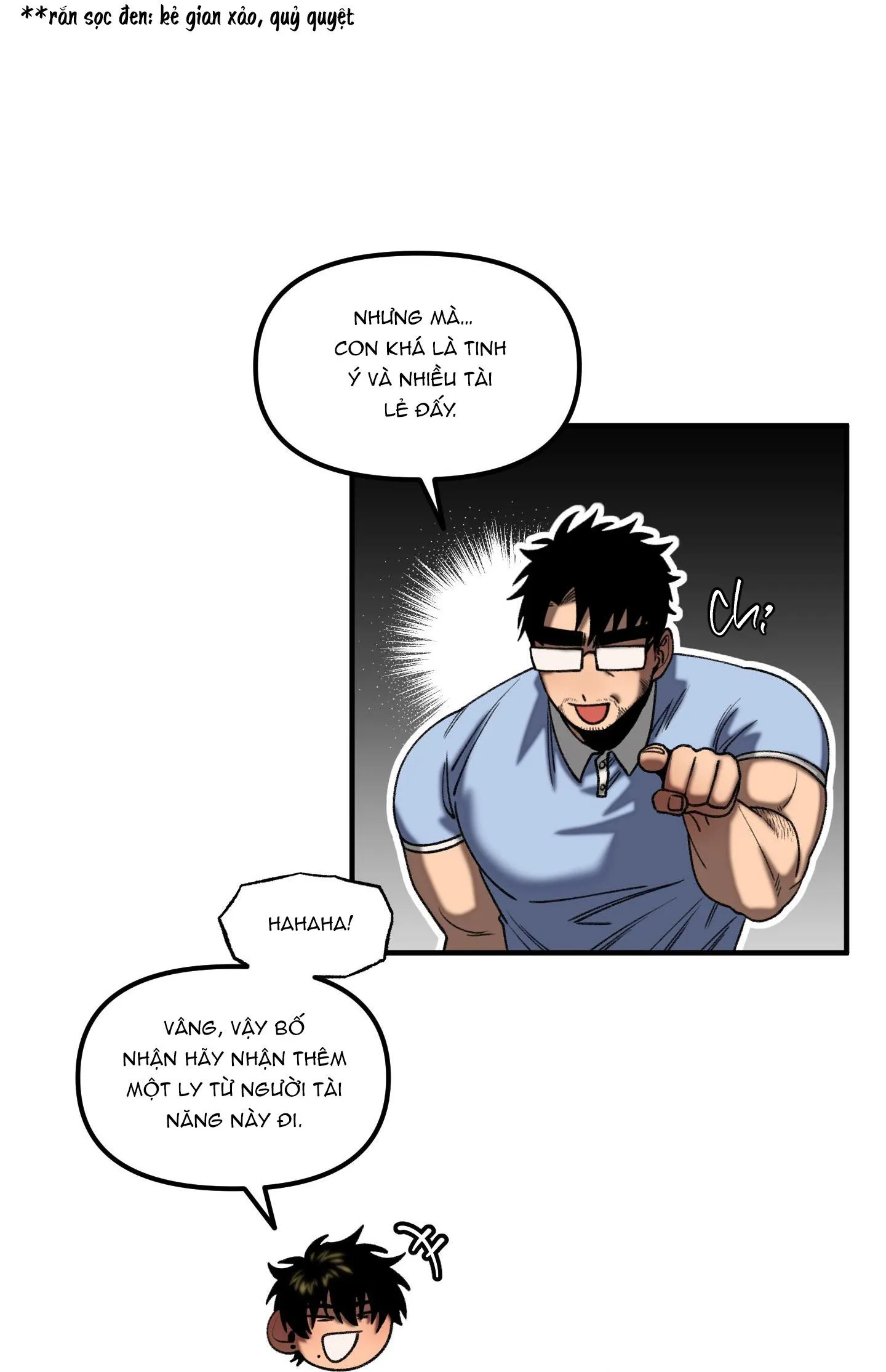 TUYỂN TẬP NHỮNG ÔNG CHÚ TÀ ZÂM Chapter 81 Trang 54