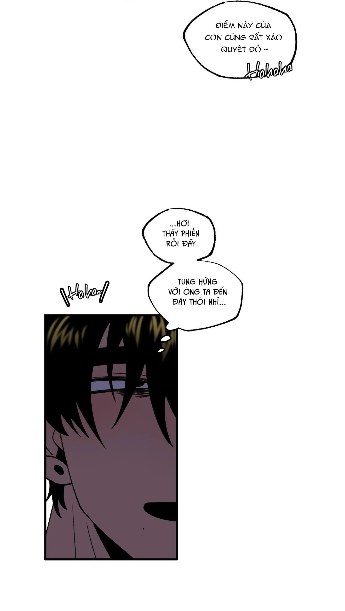 TUYỂN TẬP NHỮNG ÔNG CHÚ TÀ ZÂM Chapter 81 Trang 55