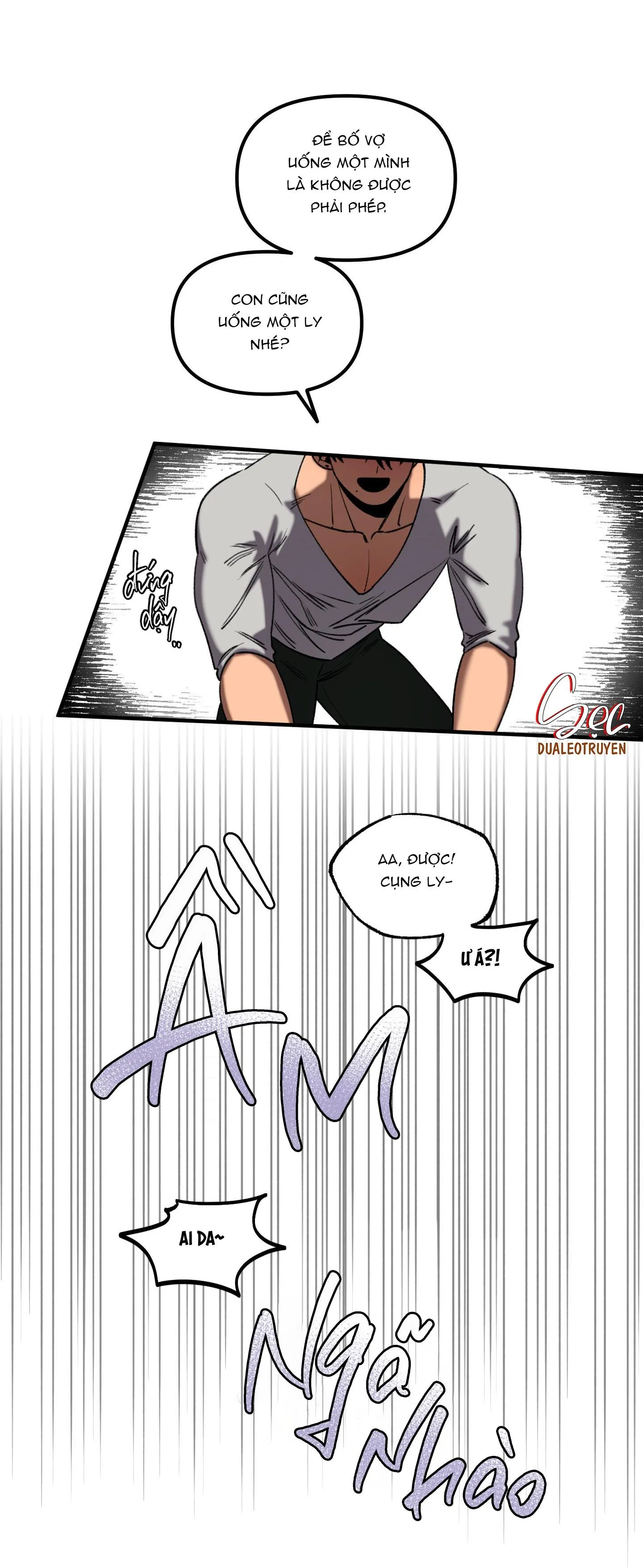 TUYỂN TẬP NHỮNG ÔNG CHÚ TÀ ZÂM Chapter 81 Trang 56