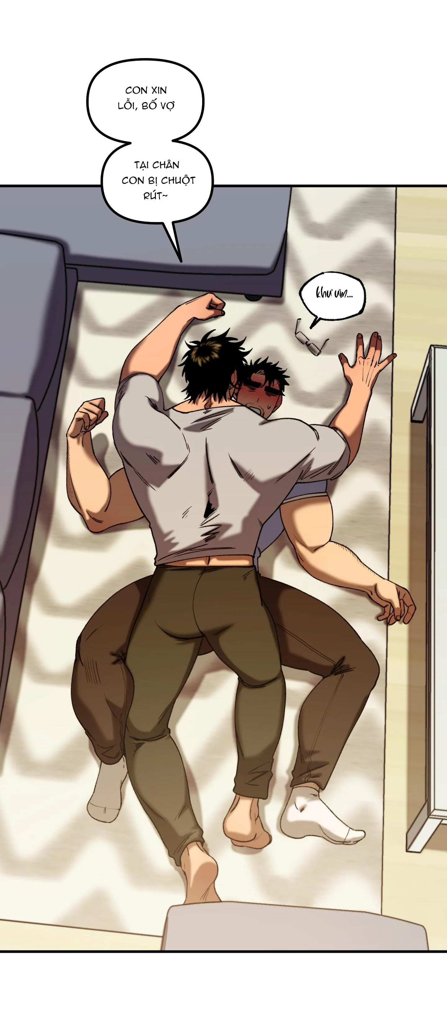 TUYỂN TẬP NHỮNG ÔNG CHÚ TÀ ZÂM Chapter 81 Trang 58