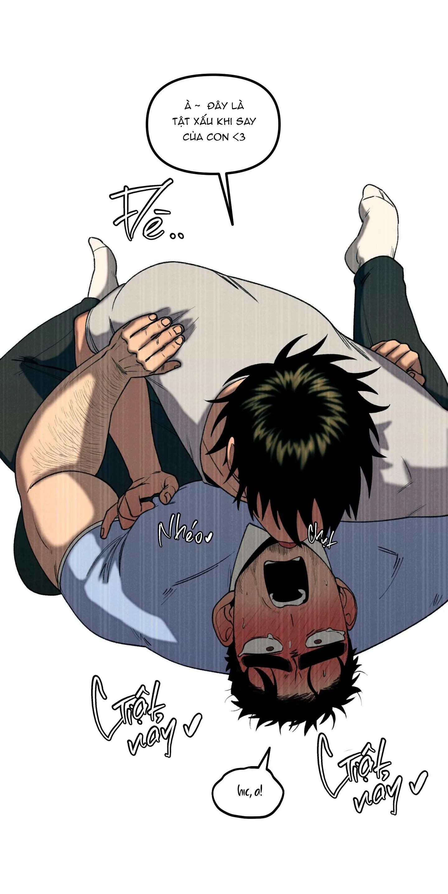 TUYỂN TẬP NHỮNG ÔNG CHÚ TÀ ZÂM Chapter 81 Trang 65