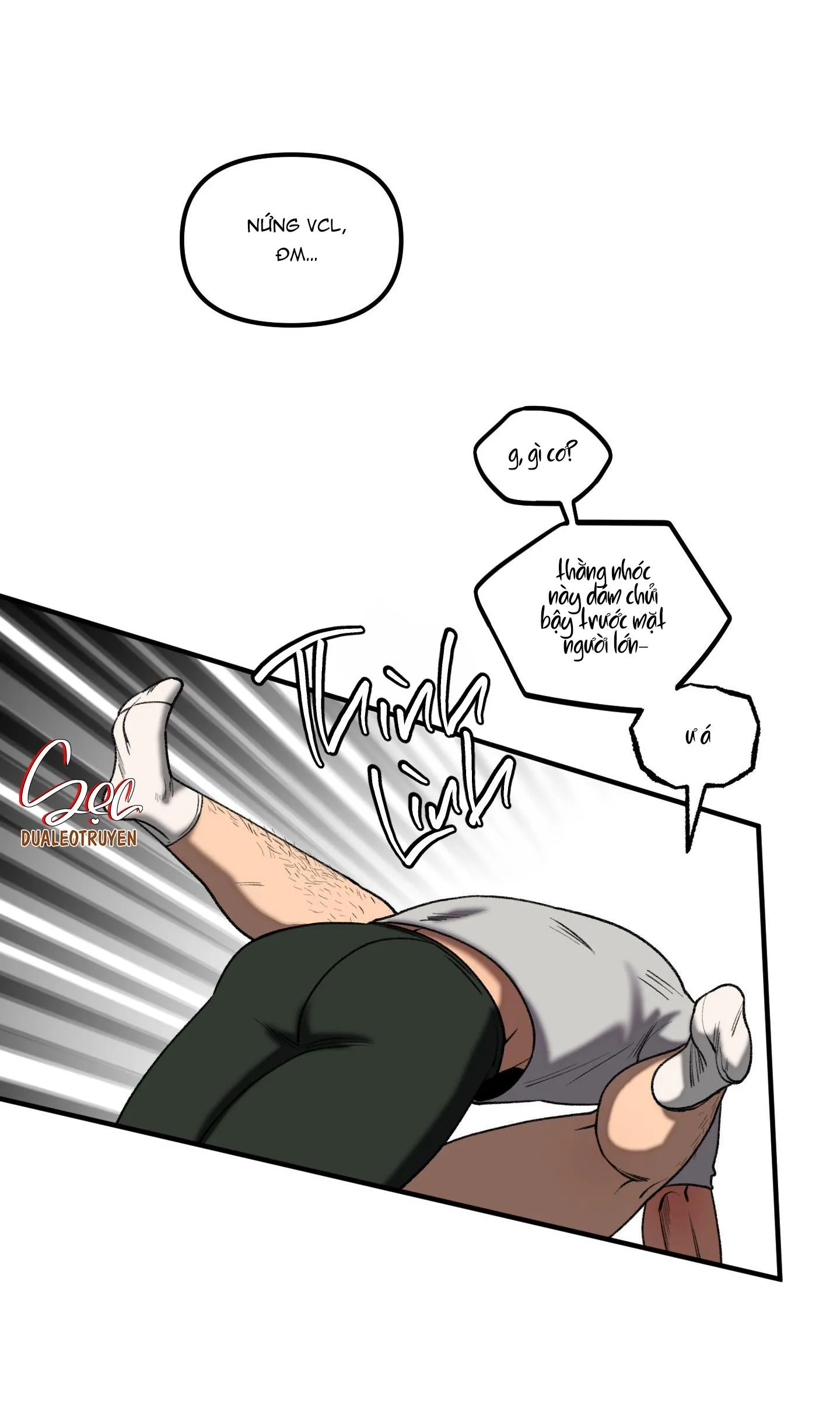 TUYỂN TẬP NHỮNG ÔNG CHÚ TÀ ZÂM Chapter 81 Trang 75