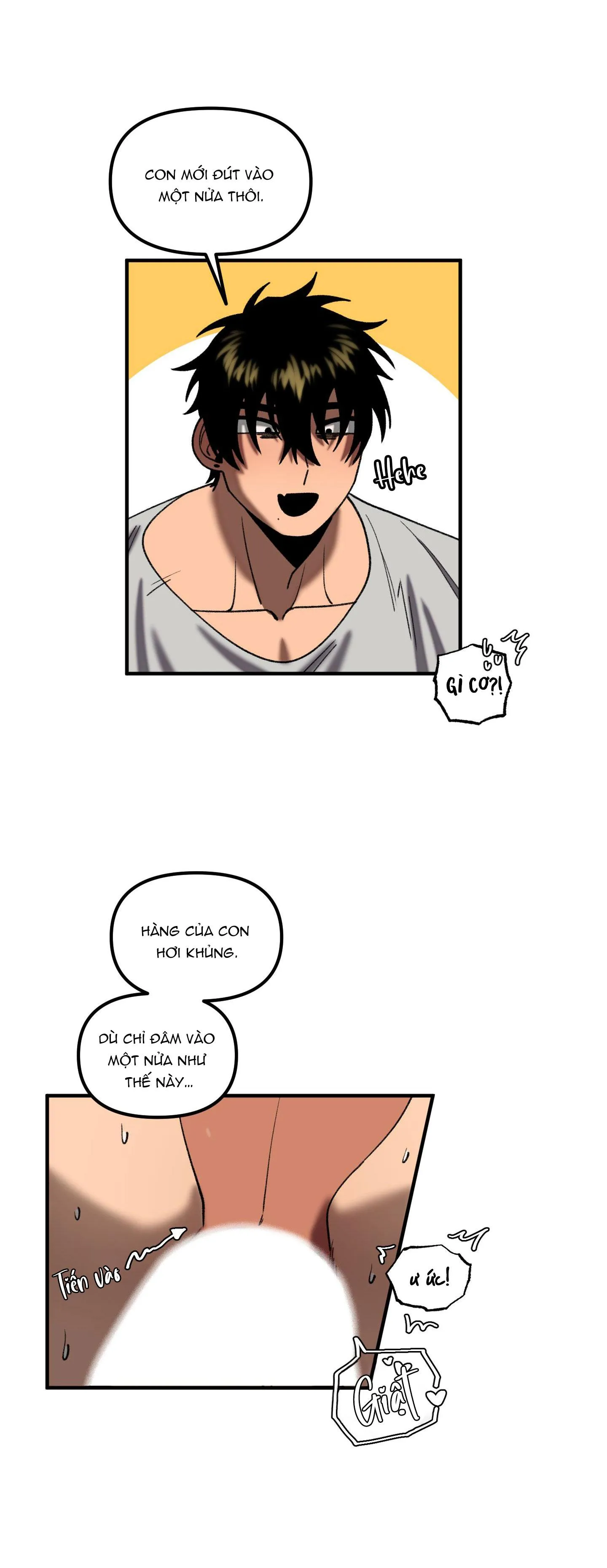 TUYỂN TẬP NHỮNG ÔNG CHÚ TÀ ZÂM Chapter 82 Trang 6