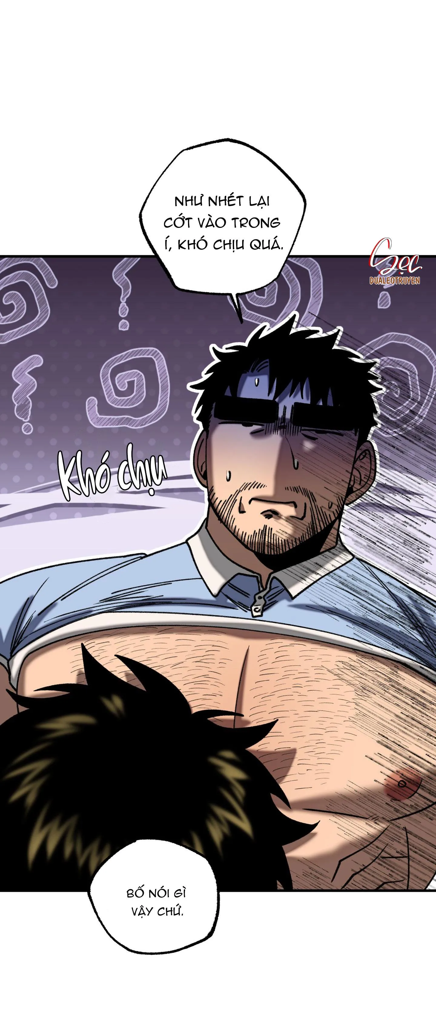 TUYỂN TẬP NHỮNG ÔNG CHÚ TÀ ZÂM Chapter 82 Trang 8