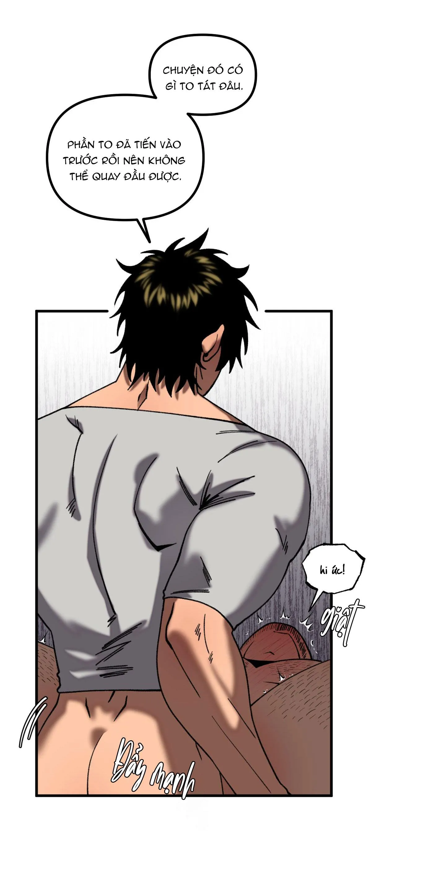 TUYỂN TẬP NHỮNG ÔNG CHÚ TÀ ZÂM Chapter 82 Trang 10