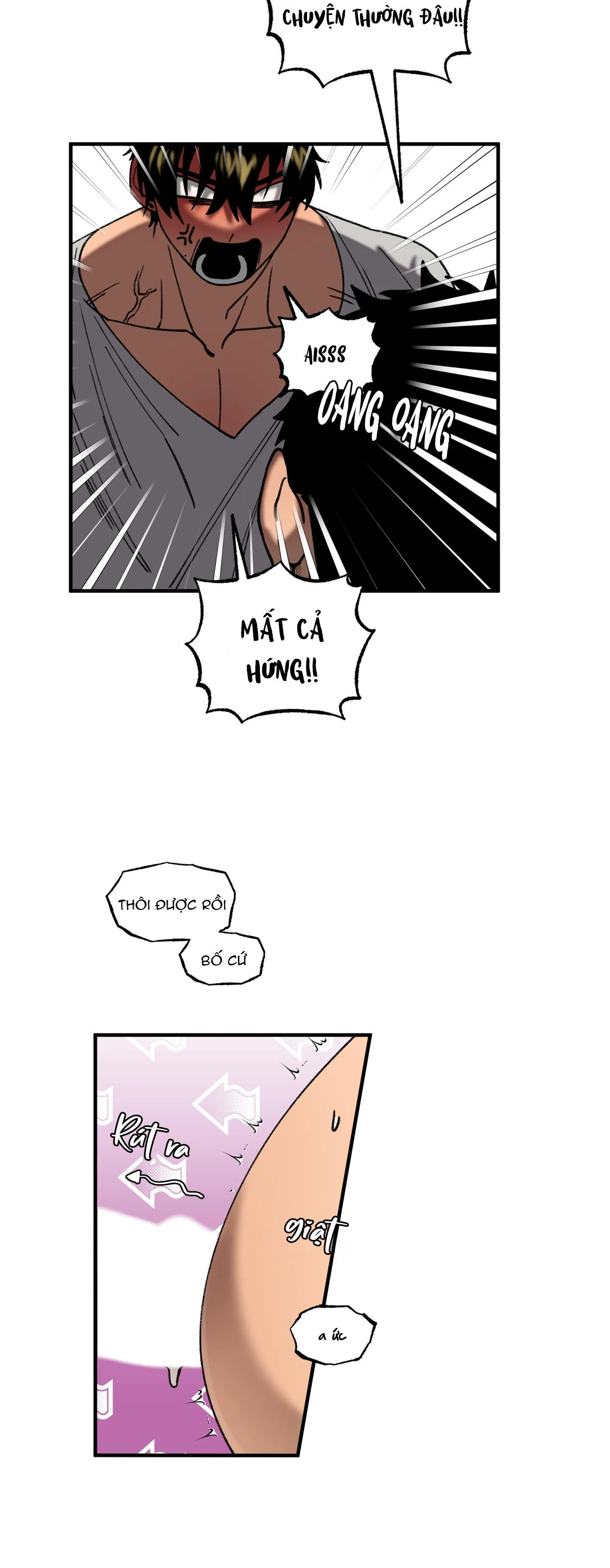 TUYỂN TẬP NHỮNG ÔNG CHÚ TÀ ZÂM Chapter 82 Trang 12