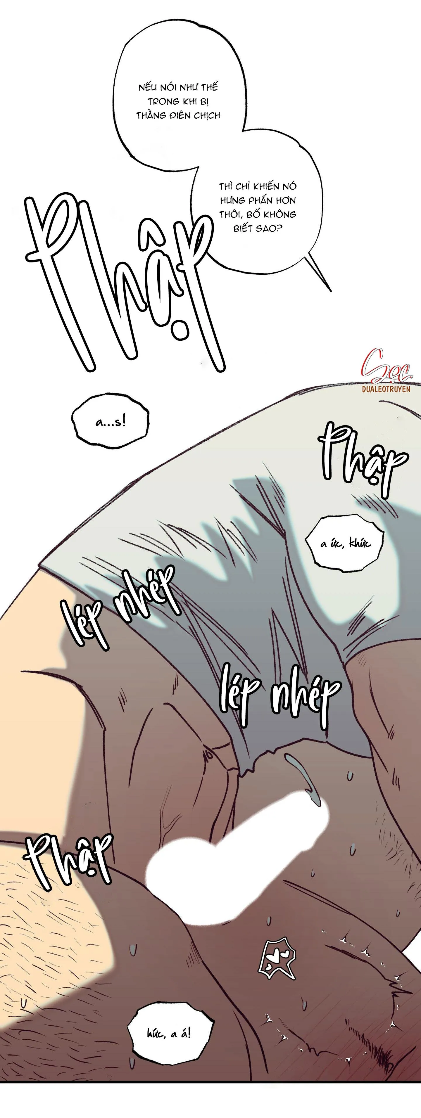 TUYỂN TẬP NHỮNG ÔNG CHÚ TÀ ZÂM Chapter 82 Trang 21