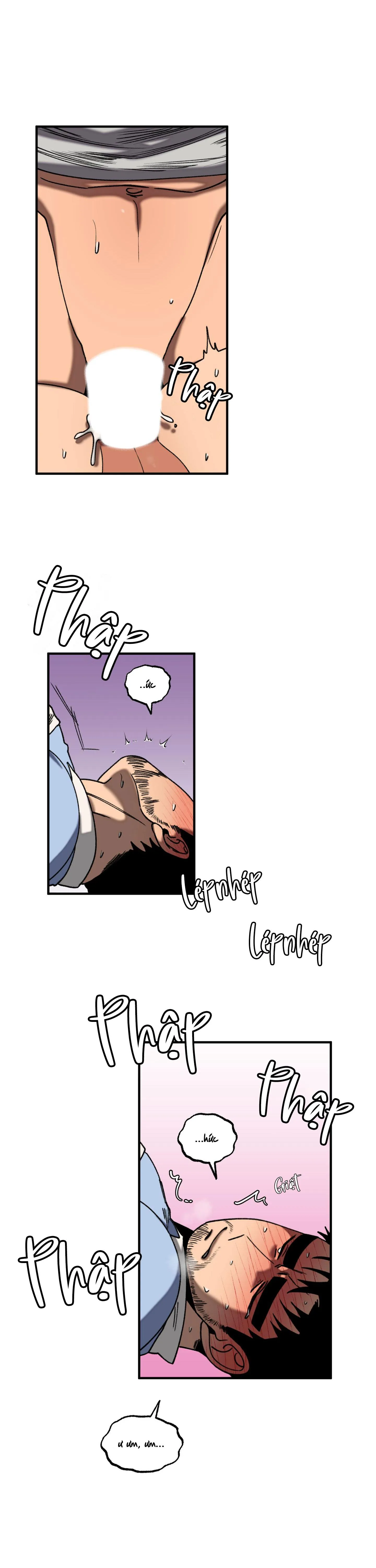 TUYỂN TẬP NHỮNG ÔNG CHÚ TÀ ZÂM Chapter 82 Trang 23