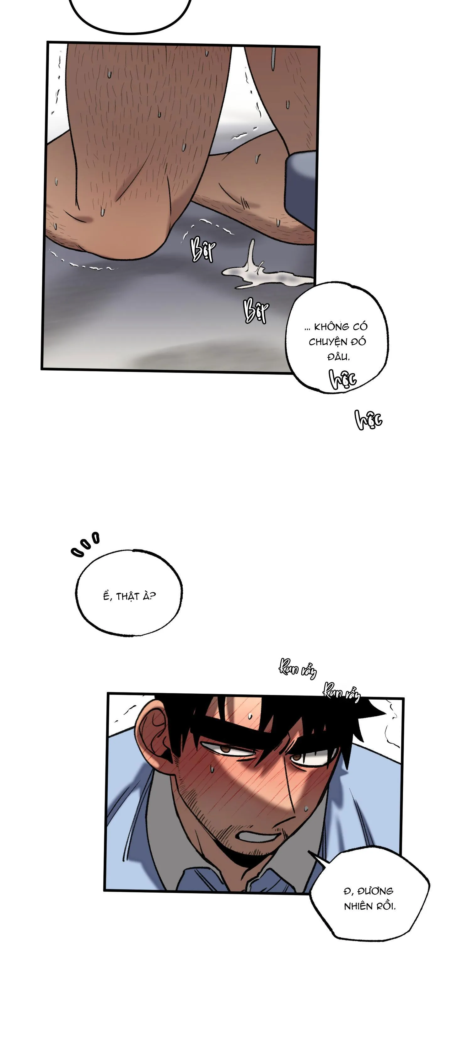 TUYỂN TẬP NHỮNG ÔNG CHÚ TÀ ZÂM Chapter 82 Trang 27