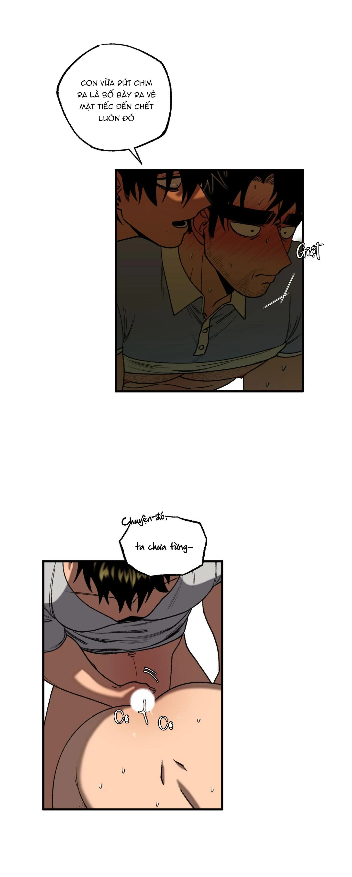 TUYỂN TẬP NHỮNG ÔNG CHÚ TÀ ZÂM Chapter 82 Trang 29