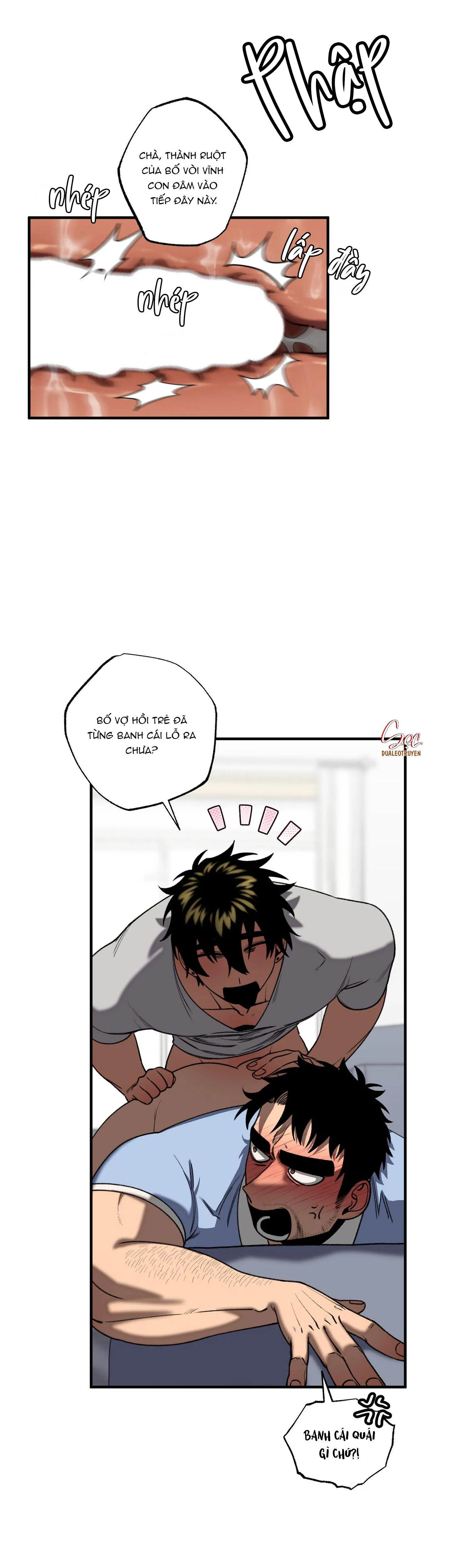 TUYỂN TẬP NHỮNG ÔNG CHÚ TÀ ZÂM Chapter 82 Trang 31