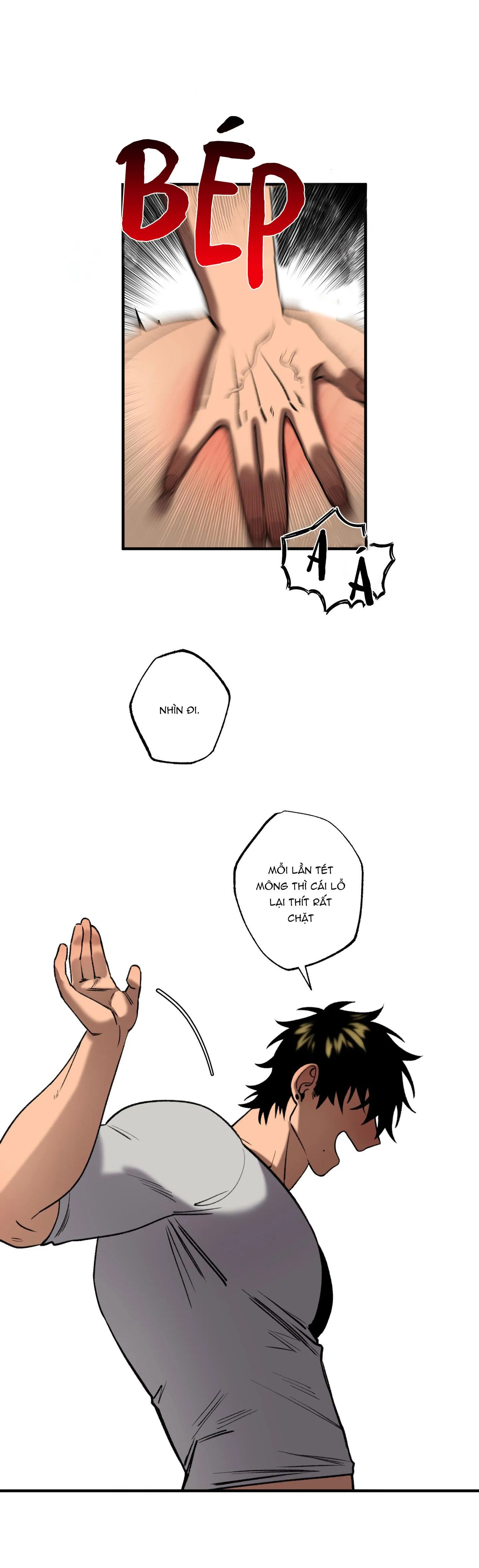 TUYỂN TẬP NHỮNG ÔNG CHÚ TÀ ZÂM Chapter 82 Trang 32