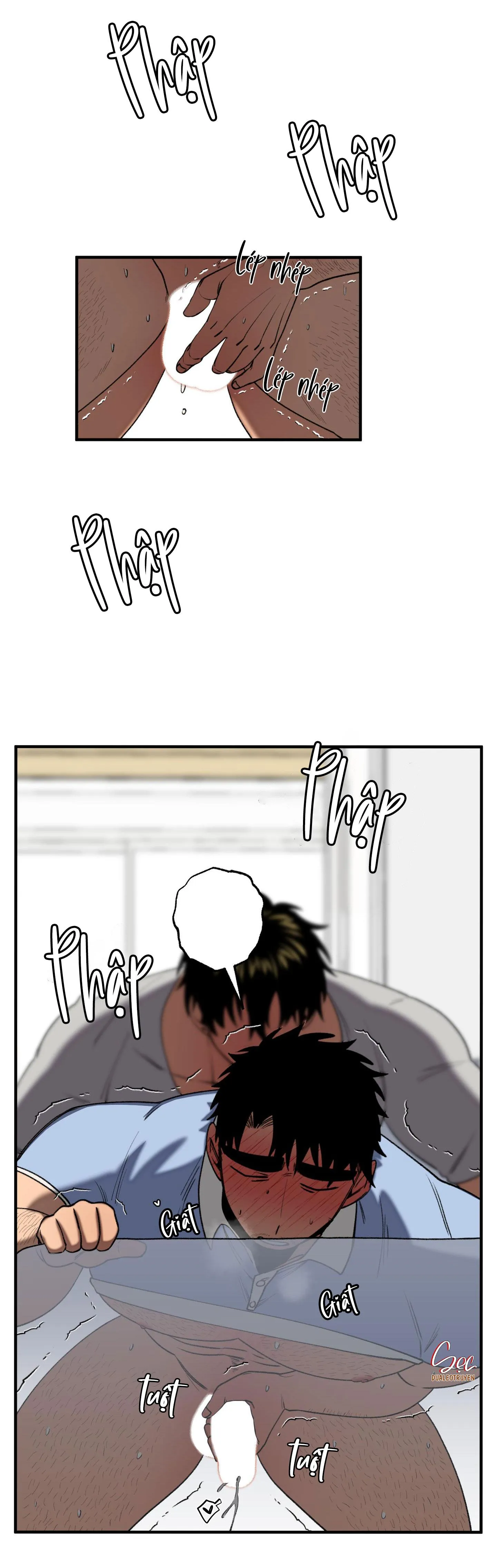 TUYỂN TẬP NHỮNG ÔNG CHÚ TÀ ZÂM Chapter 82 Trang 35