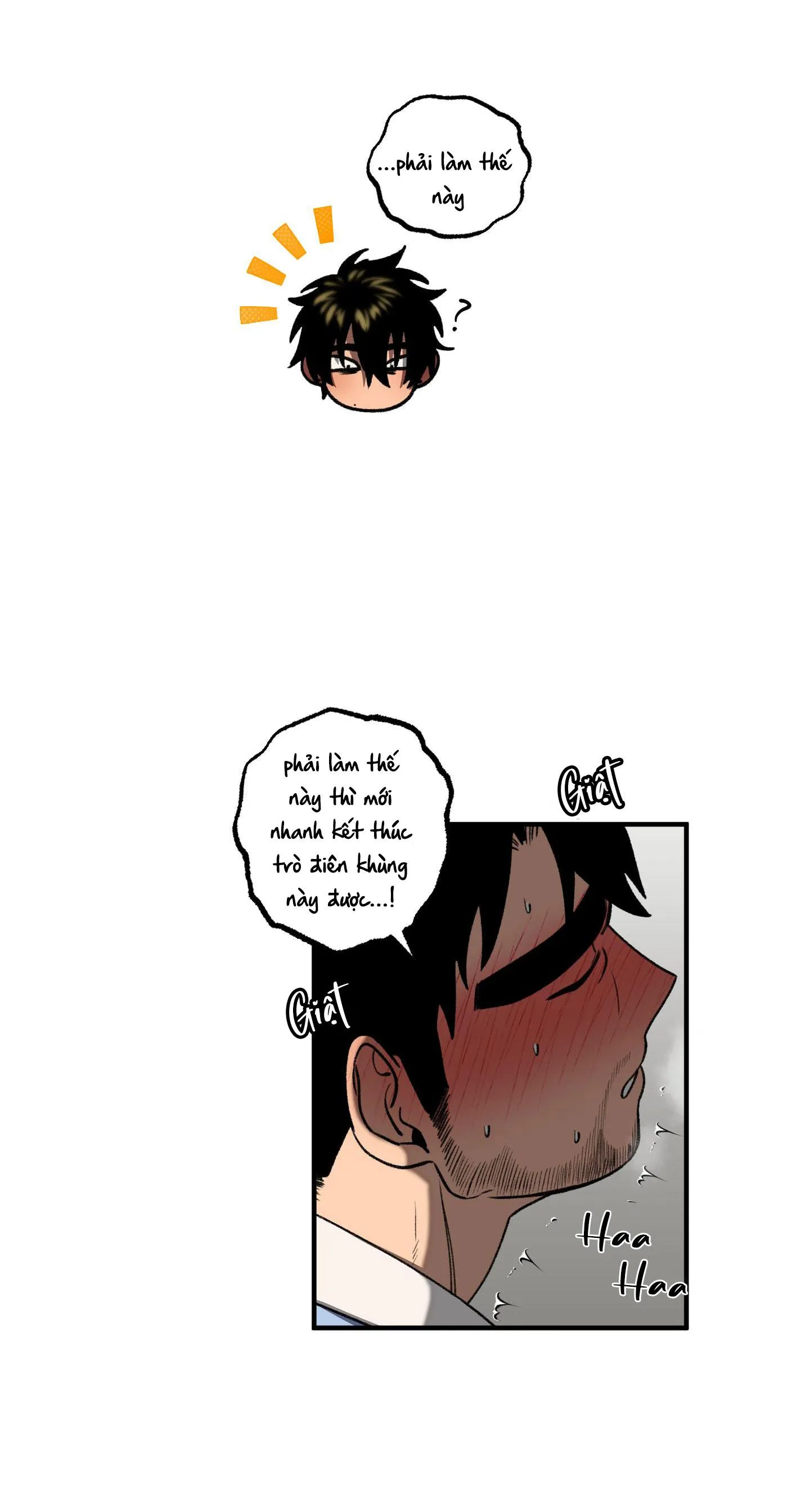 TUYỂN TẬP NHỮNG ÔNG CHÚ TÀ ZÂM Chapter 82 Trang 37