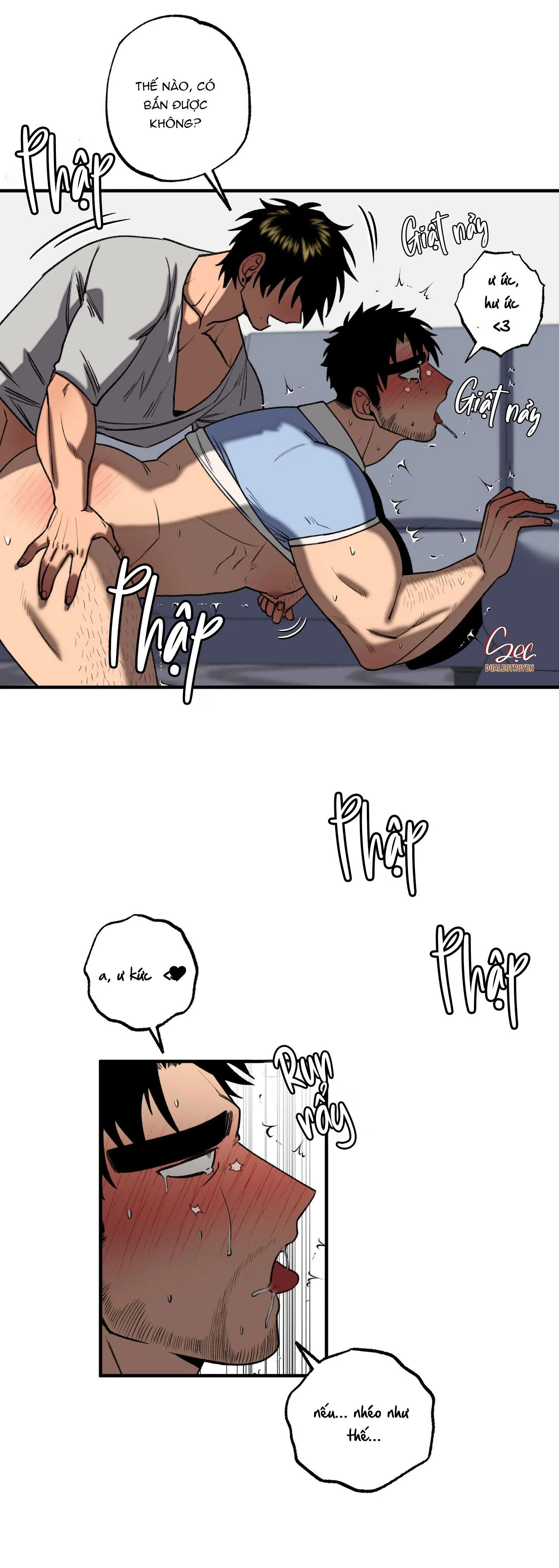 TUYỂN TẬP NHỮNG ÔNG CHÚ TÀ ZÂM Chapter 82 Trang 39