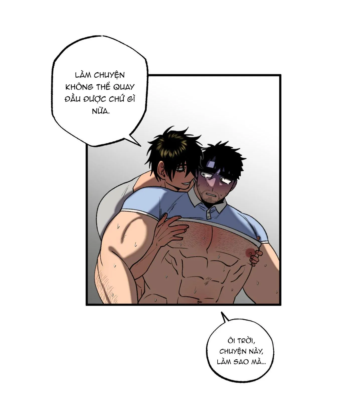 TUYỂN TẬP NHỮNG ÔNG CHÚ TÀ ZÂM Chapter 82 Trang 44