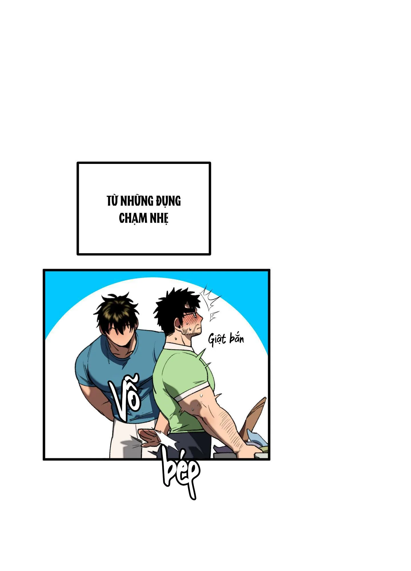 TUYỂN TẬP NHỮNG ÔNG CHÚ TÀ ZÂM Chapter 83 Trang 3