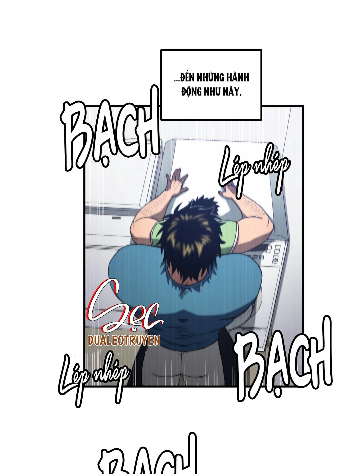 TUYỂN TẬP NHỮNG ÔNG CHÚ TÀ ZÂM Chapter 83 Trang 4