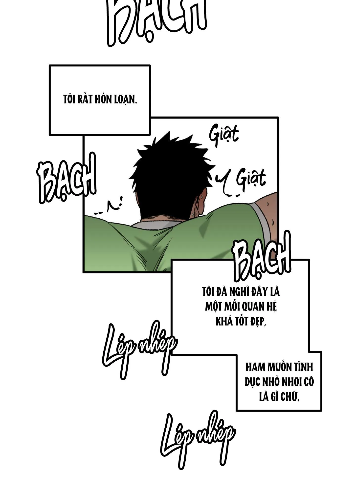 TUYỂN TẬP NHỮNG ÔNG CHÚ TÀ ZÂM Chapter 83 Trang 5