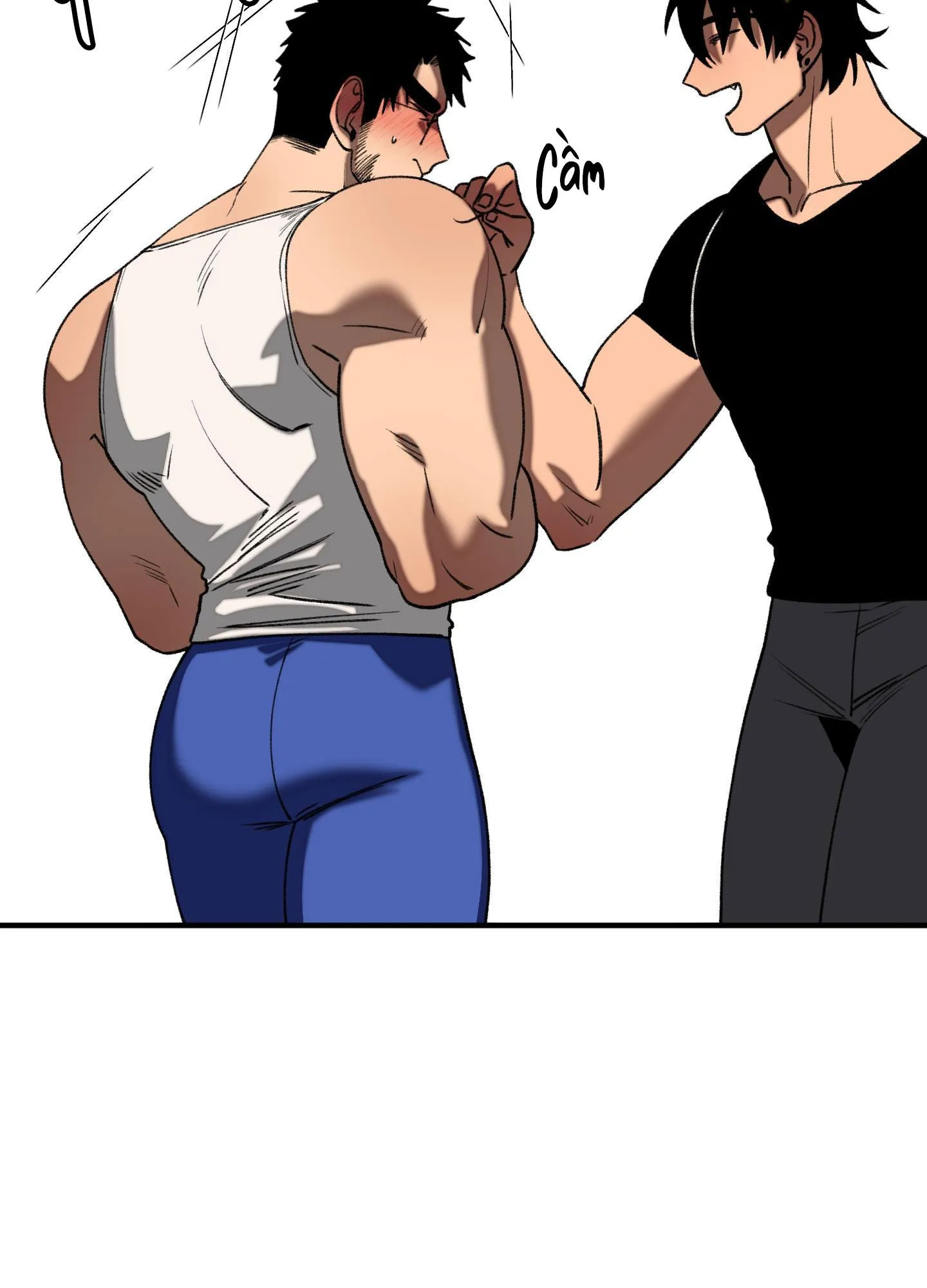 TUYỂN TẬP NHỮNG ÔNG CHÚ TÀ ZÂM Chapter 83 Trang 13