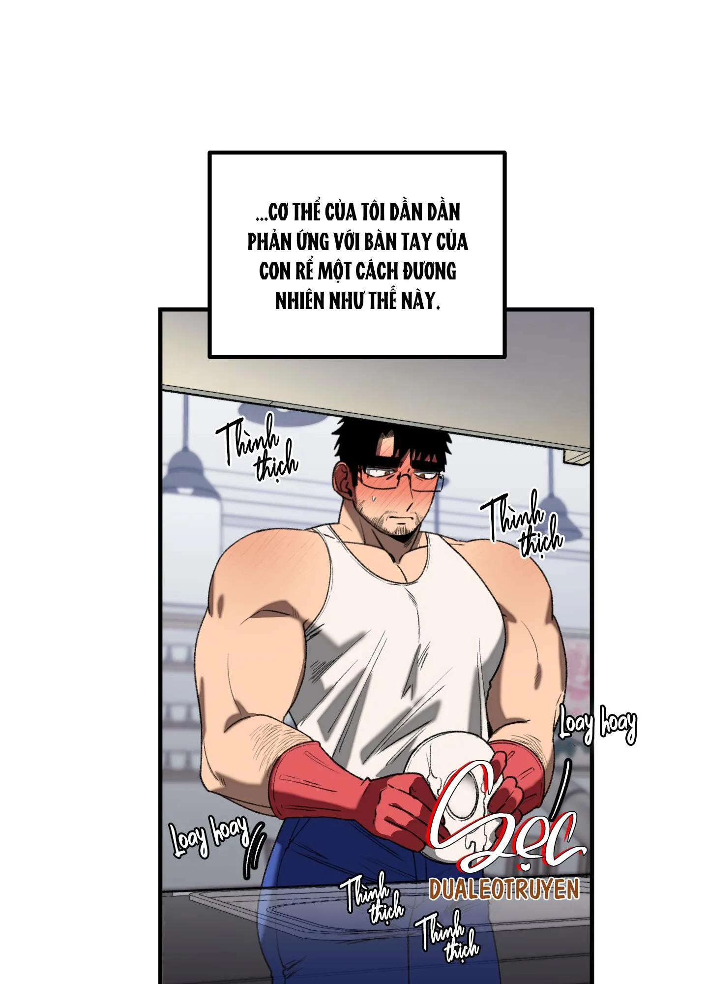 TUYỂN TẬP NHỮNG ÔNG CHÚ TÀ ZÂM Chapter 83 Trang 15