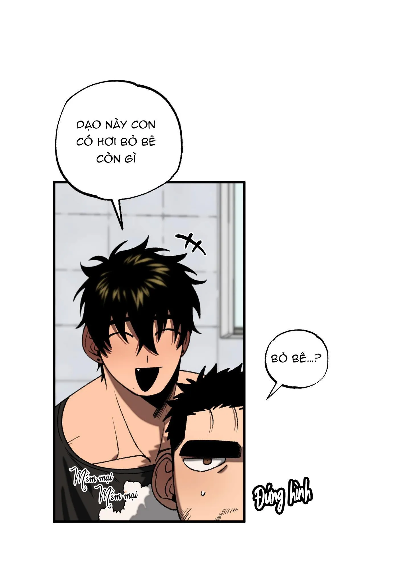 TUYỂN TẬP NHỮNG ÔNG CHÚ TÀ ZÂM Chapter 83 Trang 30