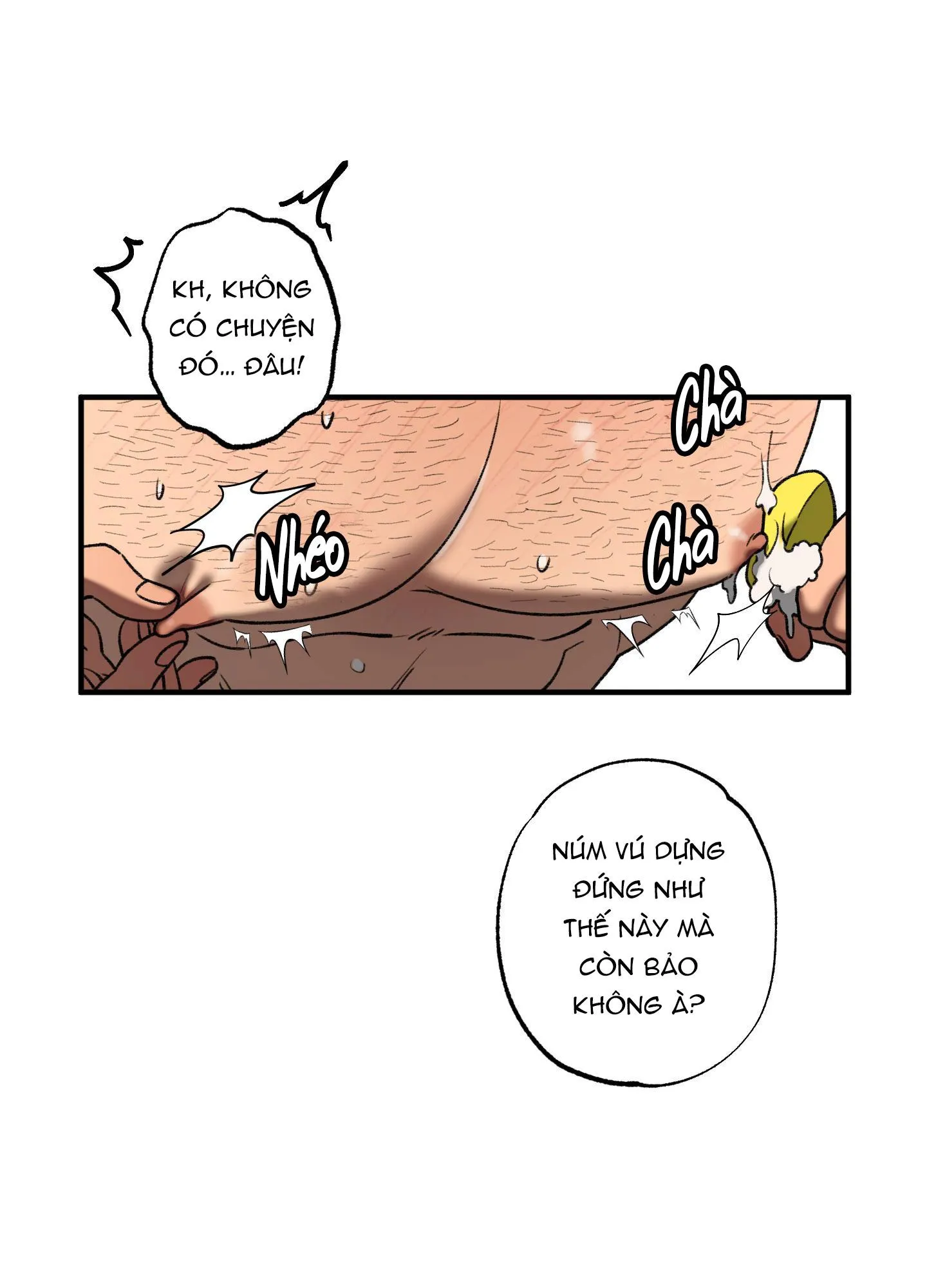 TUYỂN TẬP NHỮNG ÔNG CHÚ TÀ ZÂM Chapter 83 Trang 33