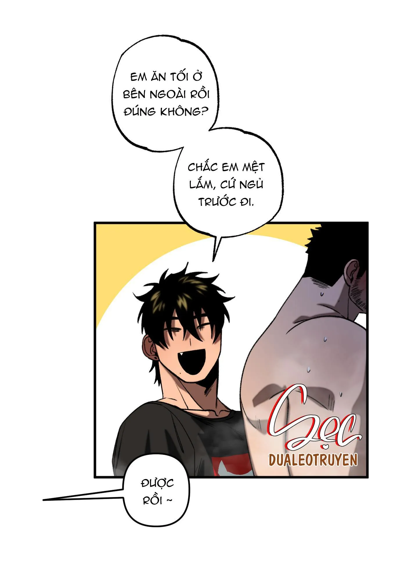 TUYỂN TẬP NHỮNG ÔNG CHÚ TÀ ZÂM Chapter 83 Trang 38