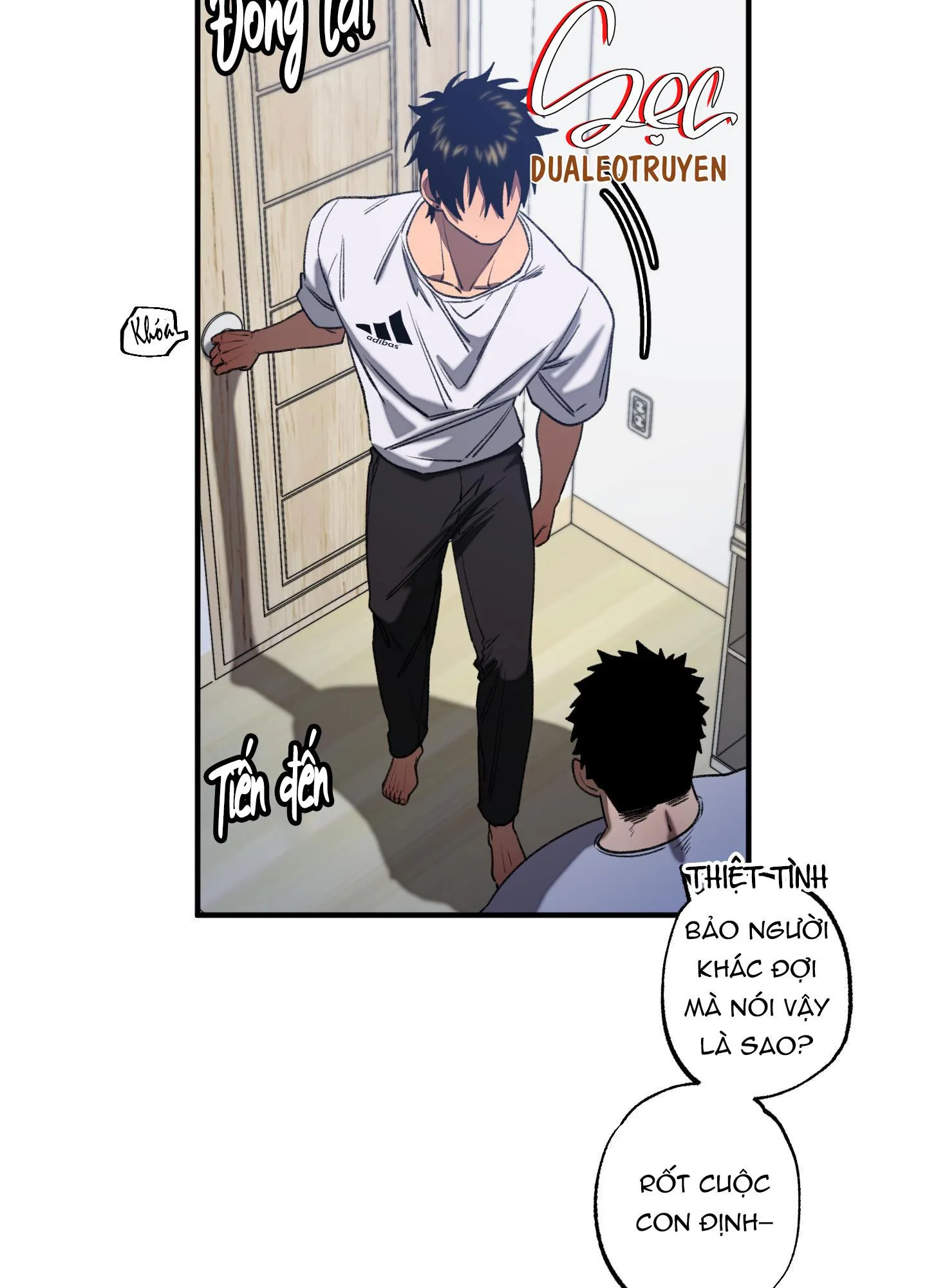 TUYỂN TẬP NHỮNG ÔNG CHÚ TÀ ZÂM Chapter 83 Trang 44