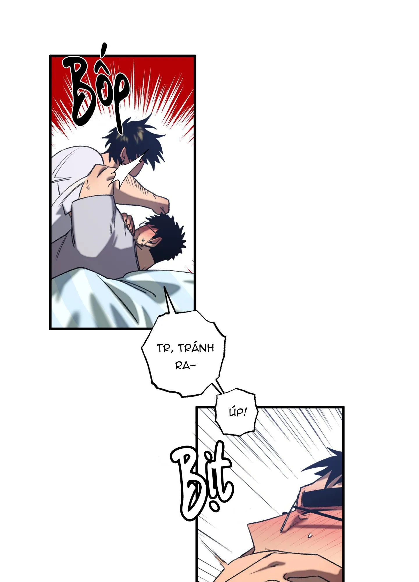 TUYỂN TẬP NHỮNG ÔNG CHÚ TÀ ZÂM Chapter 83 Trang 50