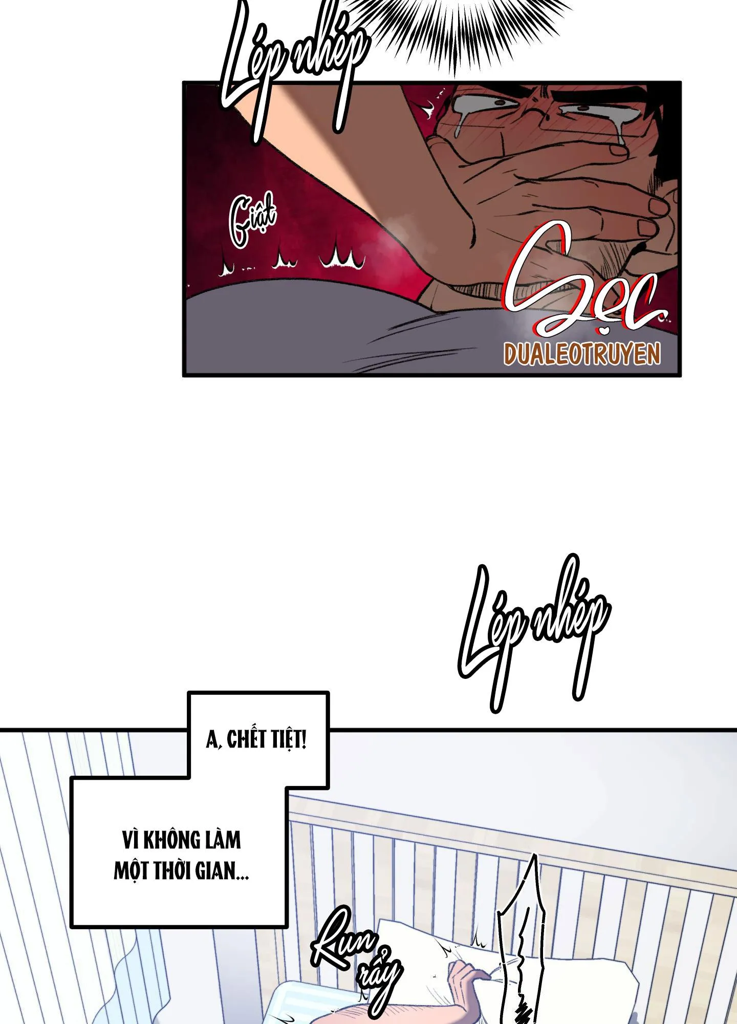 TUYỂN TẬP NHỮNG ÔNG CHÚ TÀ ZÂM Chapter 83 Trang 55