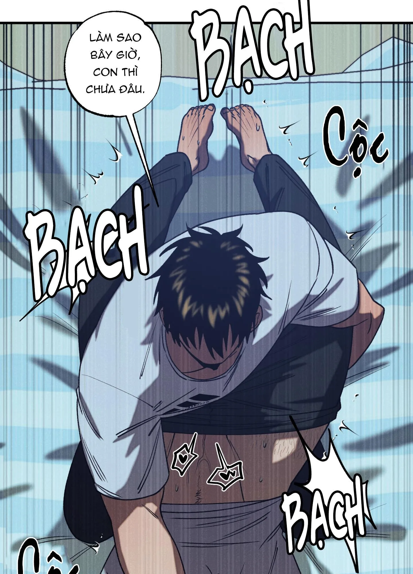 TUYỂN TẬP NHỮNG ÔNG CHÚ TÀ ZÂM Chapter 83 Trang 58